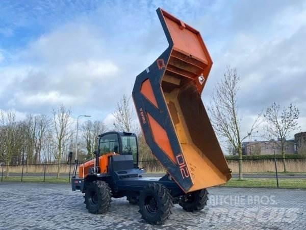  _JINÉ Davino D12 (Italy) Karjääriveokid