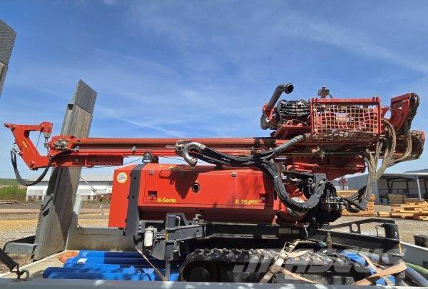  _JINÉ (DE) Adler - B75 Pro Raskepuurid