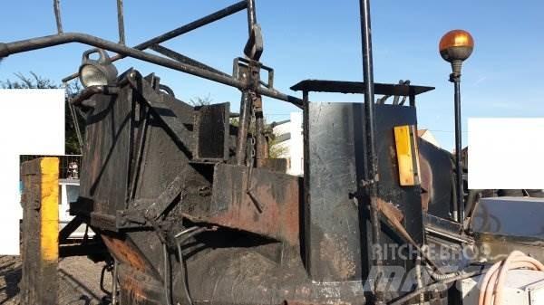  _JINÉ (DE) AGT - VK 700 S Asfaldi taaskasutuse masinad