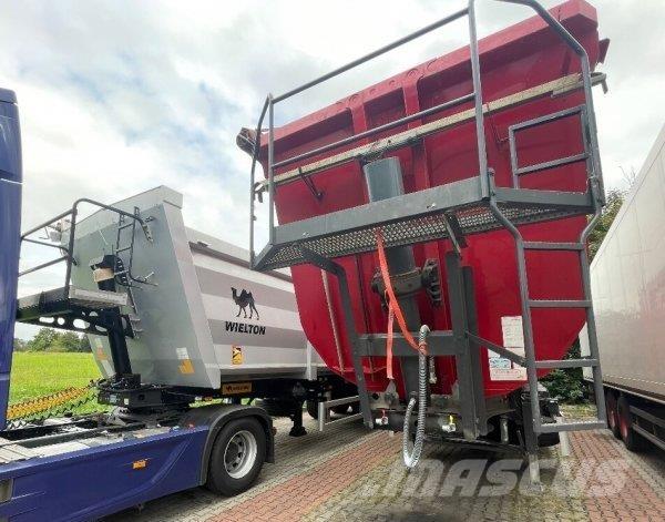  _JINÉ (DE) Kempf - SKM Kallur-poolhaagised