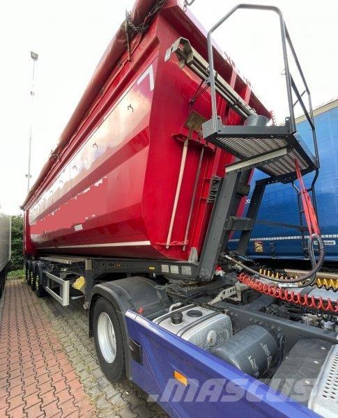  _JINÉ (DE) Kempf - SKM Kallur-poolhaagised