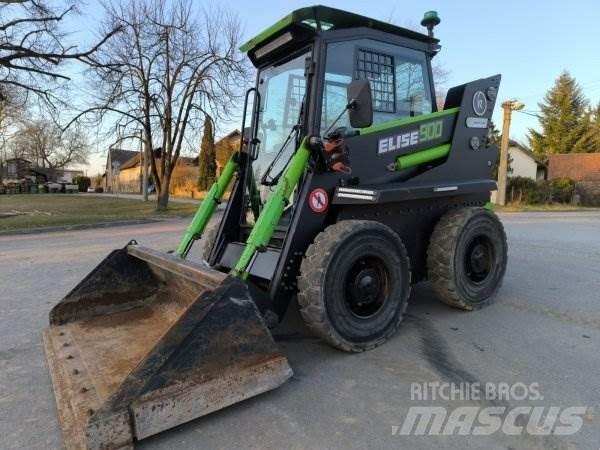  _JINÉ Kovaco Elise 900 Kompaktlaadurid