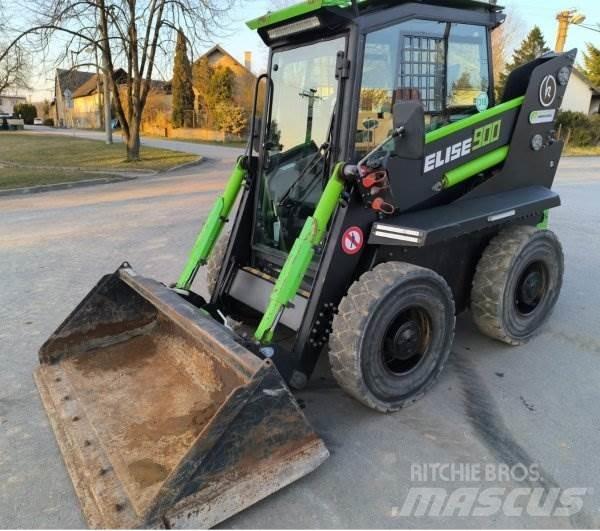  _JINÉ Kovaco Elise 900 Kompaktlaadurid