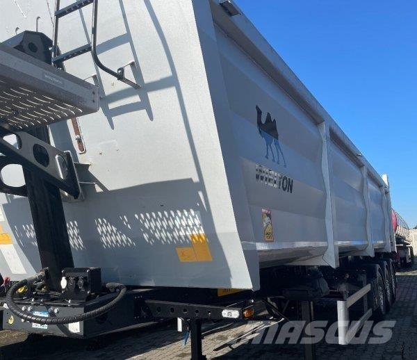  _JINÉ (PL) Wielton - NW3 Kallur-poolhaagised