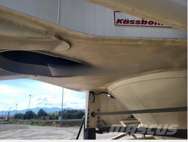 Kässbohrer SSL 35 Tsisternveokid