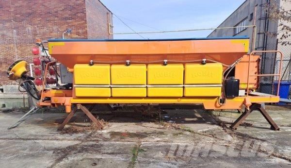  Kobit S-26 Liivapuisturid ja soolapuisturid