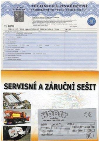  Kobit S-26 Liivapuisturid ja soolapuisturid