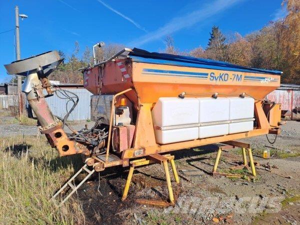  Kobit SYKO 8H Liivapuisturid ja soolapuisturid