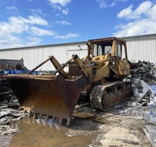 Komatsu D75 S5 Roomiklaadurid