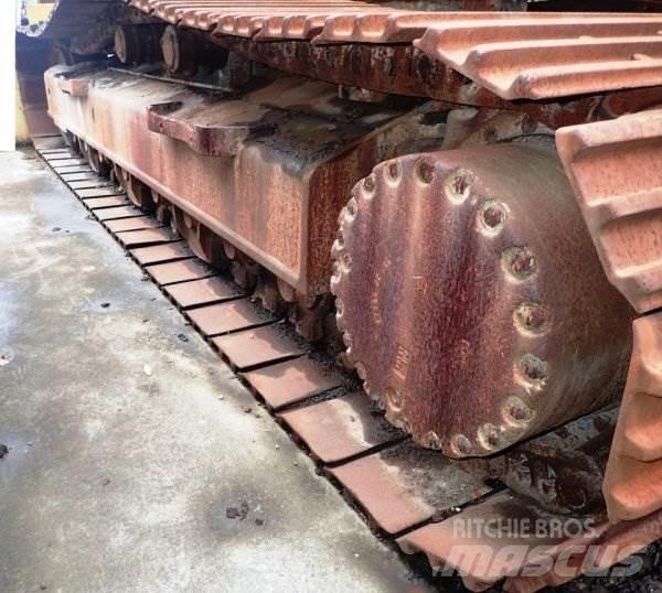 Komatsu PC 340 Roomikekskavaatorid