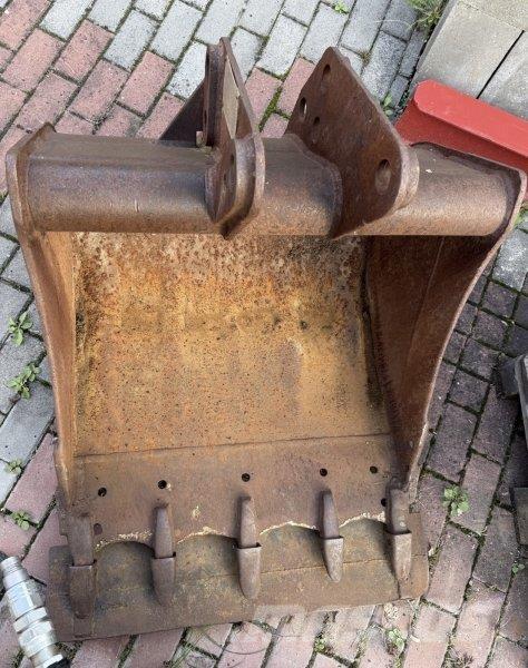 Komatsu WB 97 S2 Ekskavaatorlaadurid