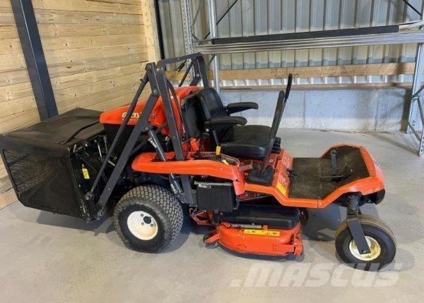 Kubota GZD15-II Murutraktorid