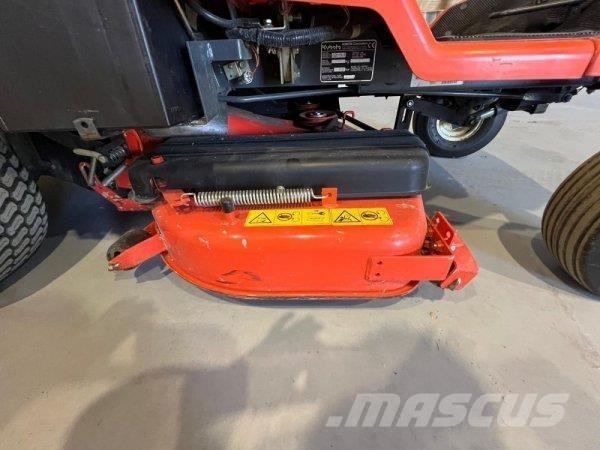Kubota GZD15-II Murutraktorid