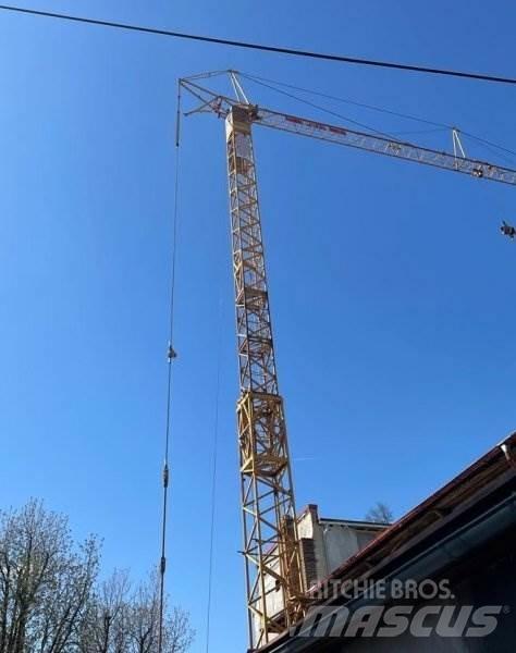 Liebherr 63 K Tornkraanad
