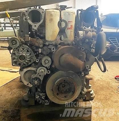 Liebherr D934 S A6 Muu