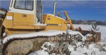 Liebherr PR 722 M Buldooserid