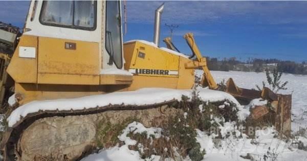 Liebherr PR 722 M Buldooserid