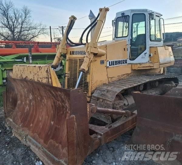 Liebherr PR 732 Buldooserid