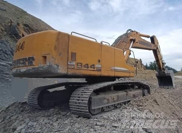 Liebherr R944 C Roomikekskavaatorid