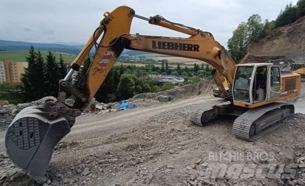 Liebherr R944 C Roomikekskavaatorid