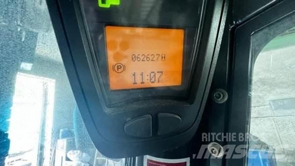 Linde H 40 T Diiseltõstukid