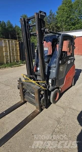 Linde H16 D Diiseltõstukid