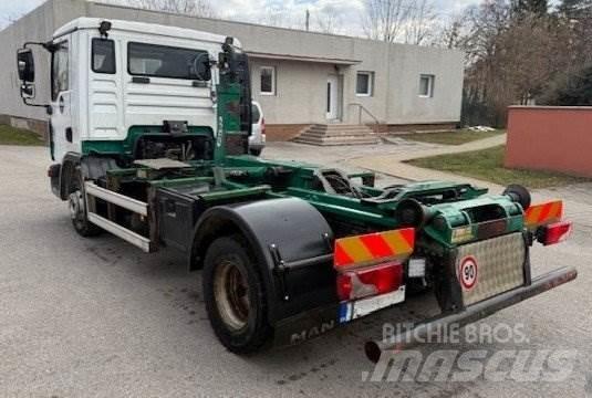 MAN TGL 12.180 Konksliftveokid