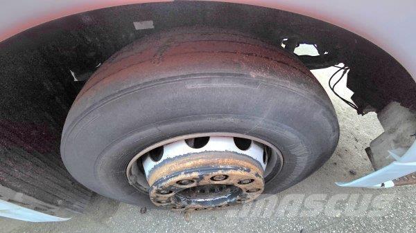 MAN TGS 18.440 Sadulveokid