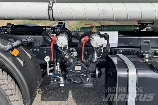 MAN TGS 33.400 Tsisternveokid