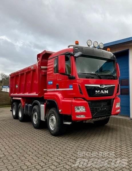 MAN TGS 41.510 Kallurid