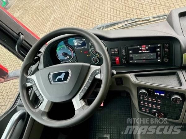 MAN TGS 41.510 Kallurid