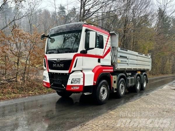MAN TGS 41.510 Kallurid