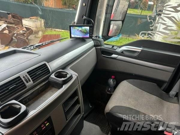 MAN TGS 41.510 Kallurid