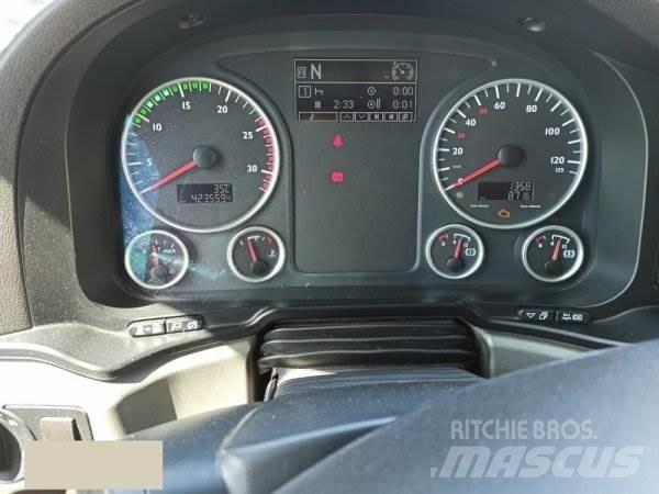 MAN TGX 18.560 Sadulveokid