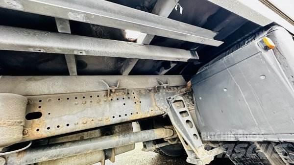 MAN TGX 26.440 LLX Kraanaga veokid