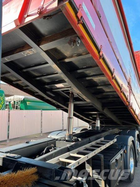 MAN TGX 26.510 Kallurid