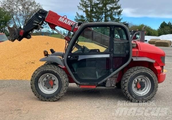 Manitou MLT 523 Muu
