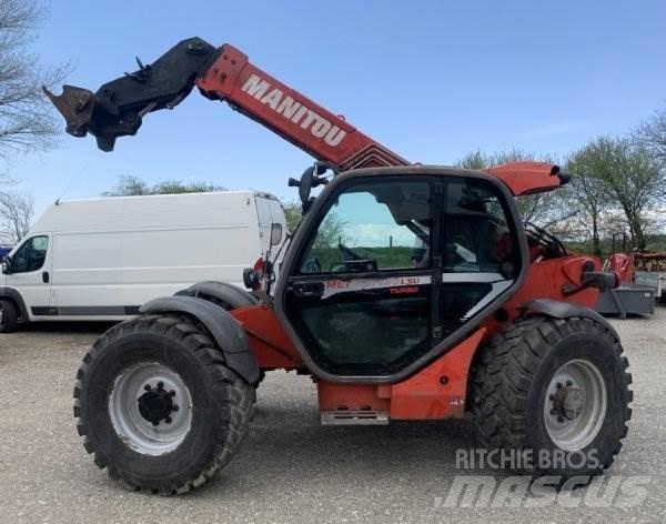 Manitou MLT 741 Muu