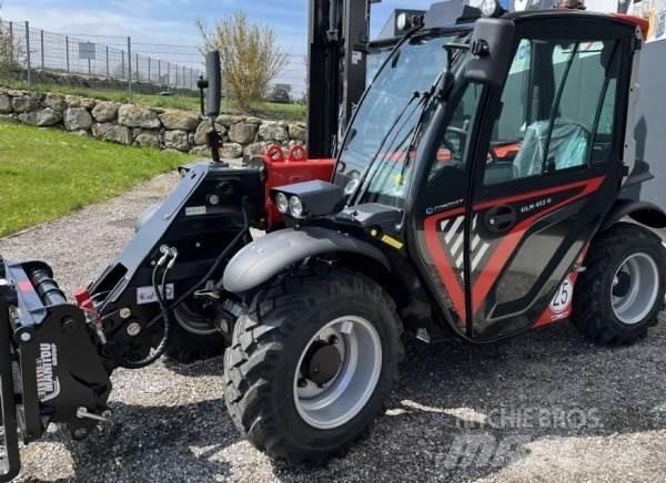 Manitou ULM 412 Muu