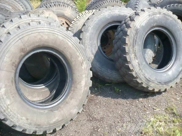 Michelin R20 365/85 XZL Muu