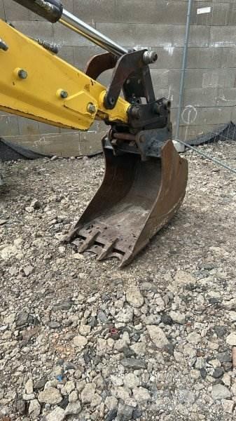 New Holland B100C Ekskavaatorlaadurid