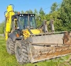 New Holland B115 B Ekskavaatorlaadurid