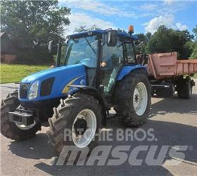 New Holland T5040 Kallur-haagised