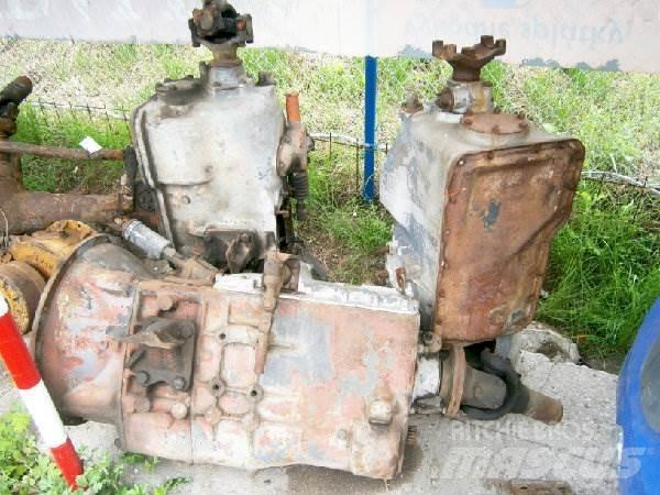 Praga LIAZ S706 Muu