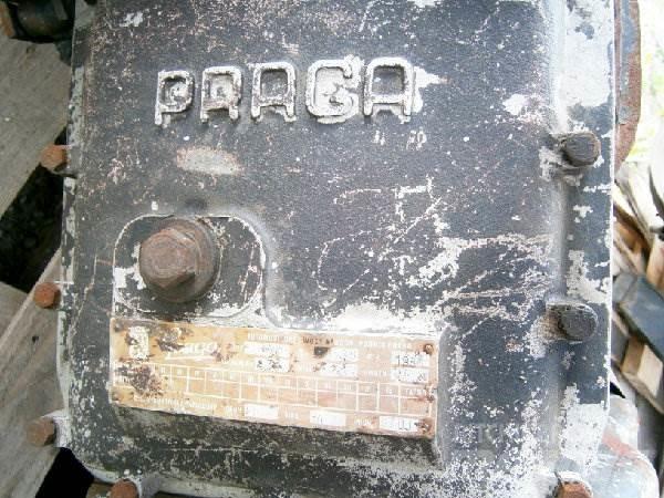 Praga LIAZ S706 Muu