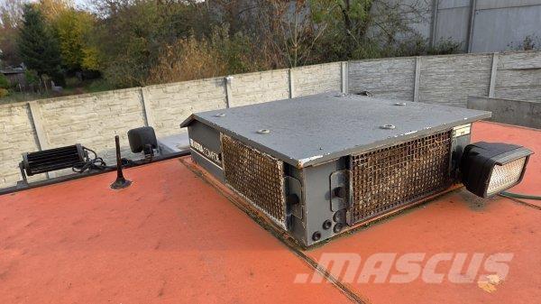 Praga UV 80 +Kobit Liivapuisturid ja soolapuisturid