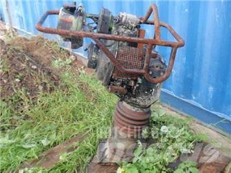 Rammax DS 68 Vibraatorid