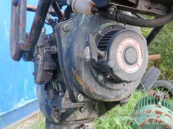 Rammax DS 68 Vibraatorid