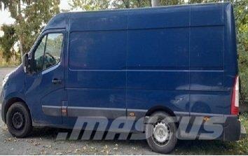 Renault Master Furgoonautod
