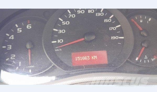 Renault Master Furgoonautod